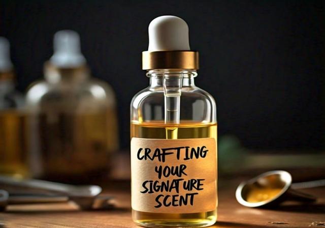 DIY Fragrance Oil Roll-On Perfume Blends for Summer: Crafting Your Signature Scent