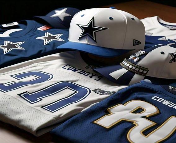 Styles for Every Fan: Dallas Cowboys Gear